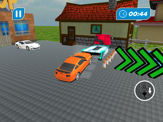 Screenshot #6 pour Transporteur de voitures 2020