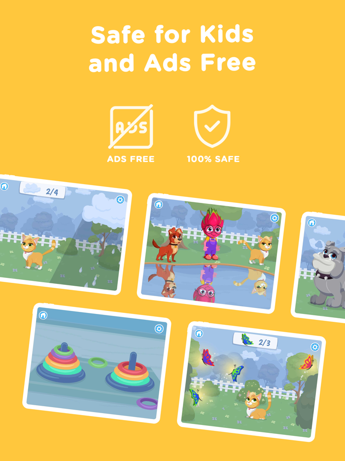 Keiki Preschool Learning Games