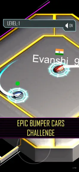 Game screenshot Bumper Cars Arena apk