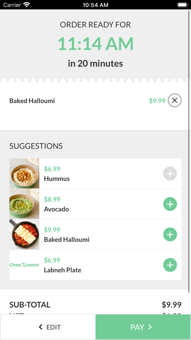 CheeZaatar Screenshot