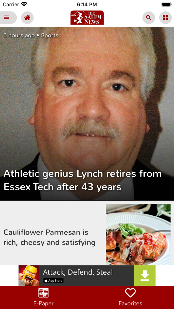 The Salem News- Beverly MA