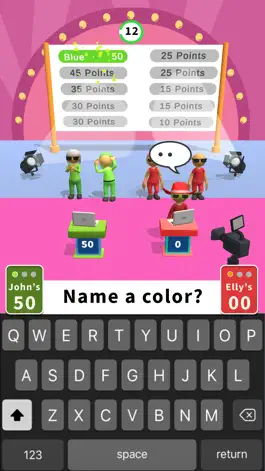 Game screenshot Family Trivia Battle apk