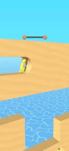 Game screenshot Dig and Run mod apk