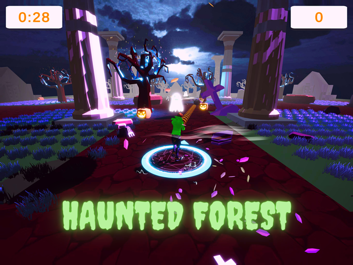 Ghost Catcher Mansion