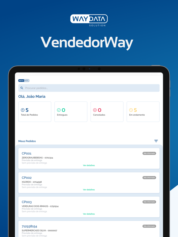 Screenshot #4 pour VendedorWay
