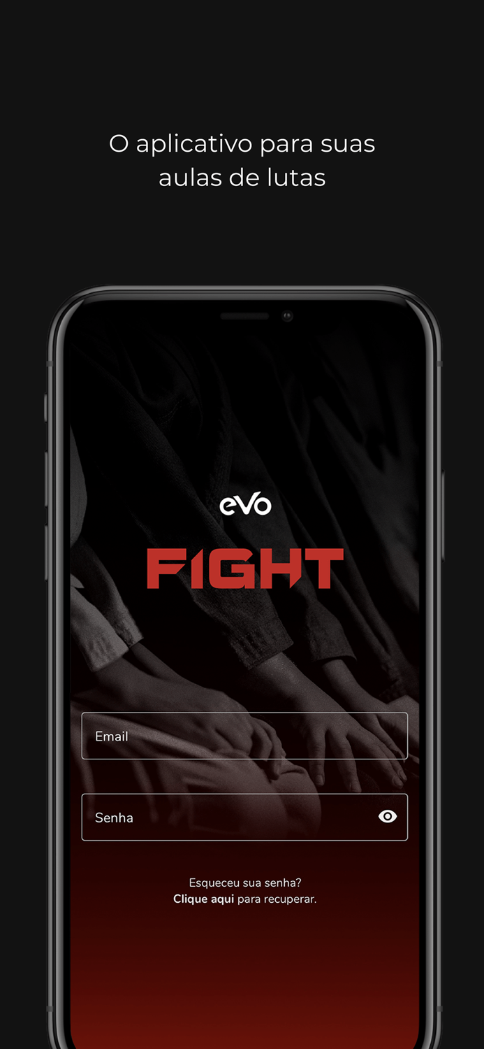 EVO Fight for Teacher