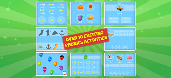 Phonics Playtime Premium
