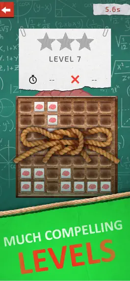 Game screenshot Mnemosyne: Follow The Numbers hack