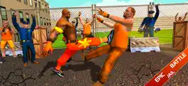 Game screenshot Prison Karate ring Bodybuilder apk