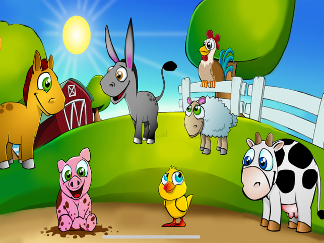 ‎Animal Kingdom | Preschool Screenshot
