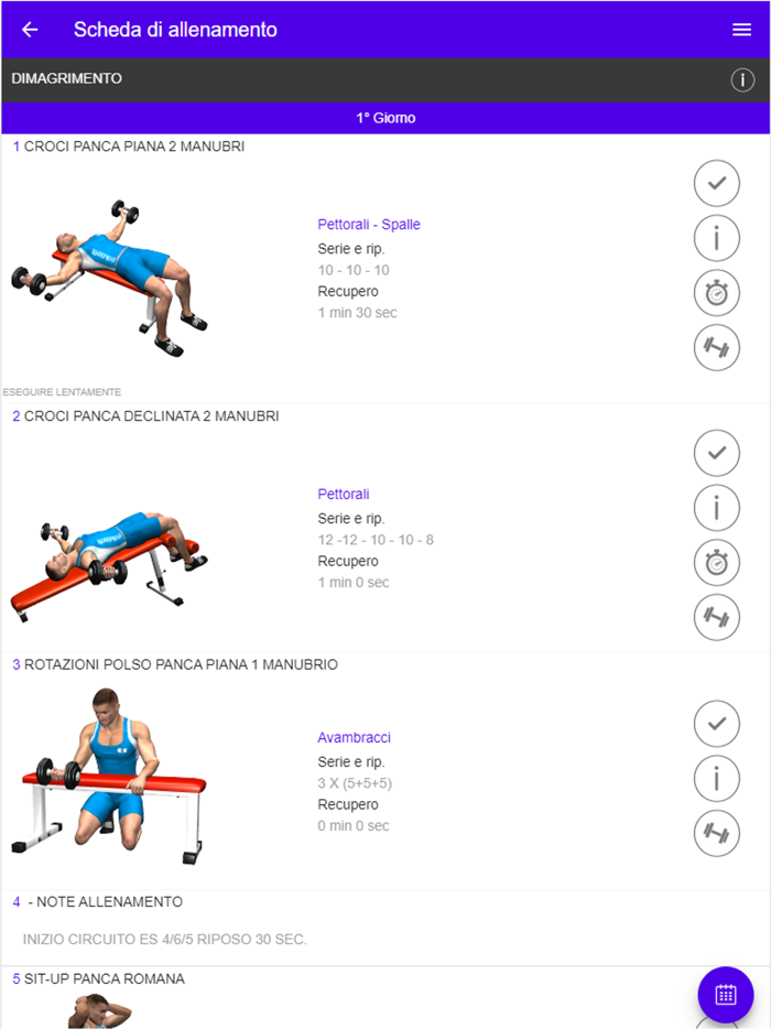 Carmine Menna online coaching