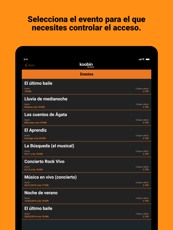 Screenshot #5 pour KoobinAccess