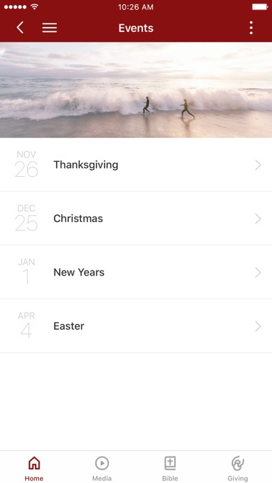 Eastside Church York, PA Screenshot