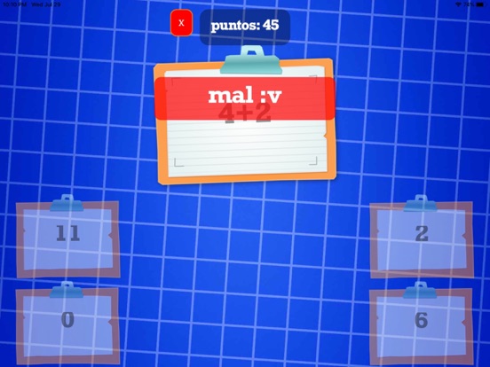 Screenshot #6 pour Tablas Matemáticas