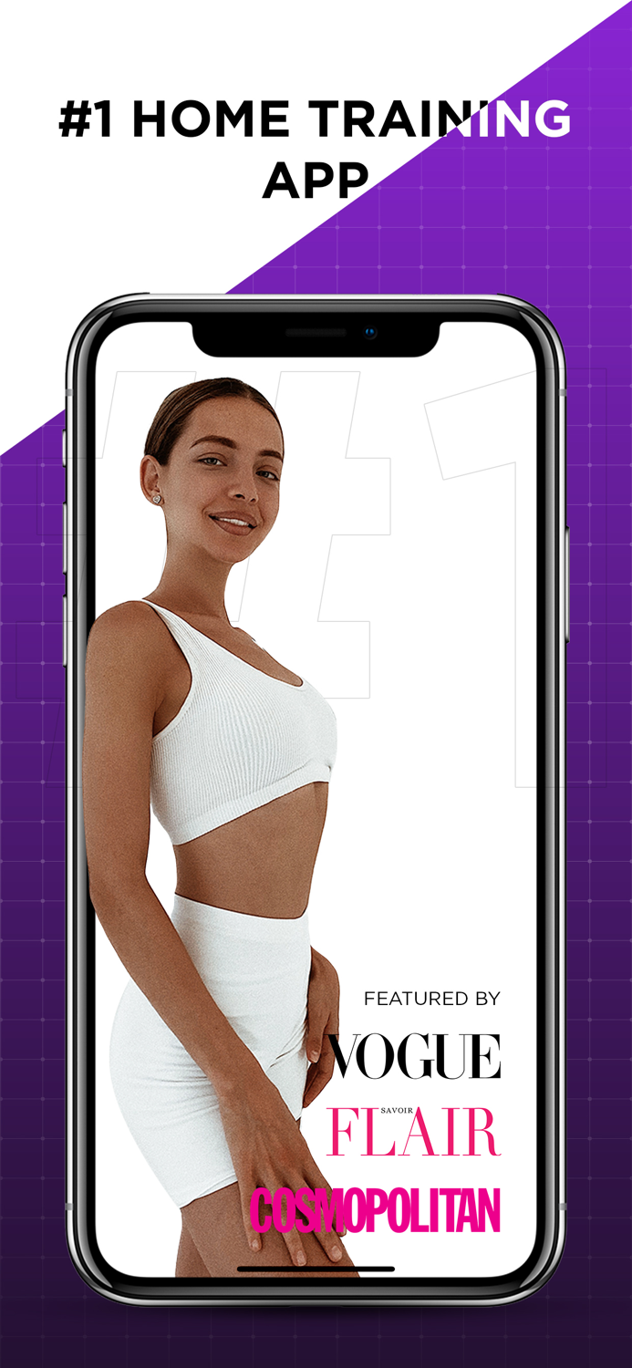 TOPSTRETCHING Online Fitness