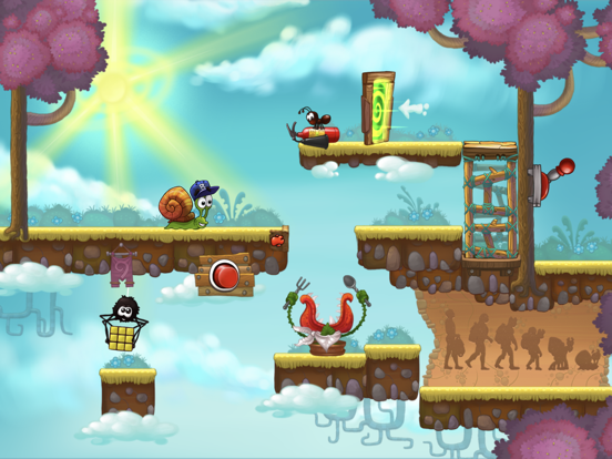 Snail Bob 3: Adventure Game 2dのおすすめ画像1