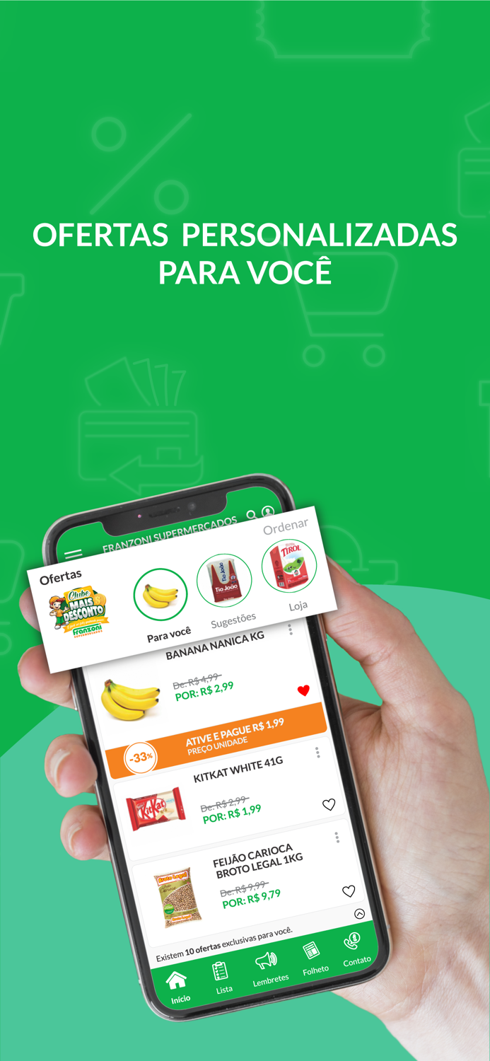 Franzoni Supermercados