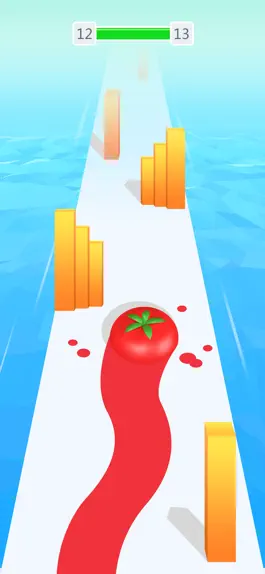 Game screenshot Fruits Cut - Casual Game apk