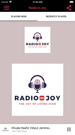 Game screenshot Radio In Joy mod apk