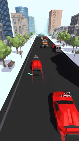 Game screenshot MergeCars! mod apk