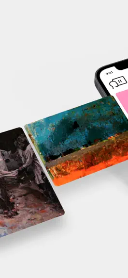 Game screenshot ArtHall - contemporary art mod apk