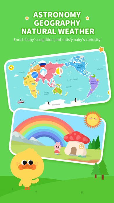 Curious Kids Screenshot