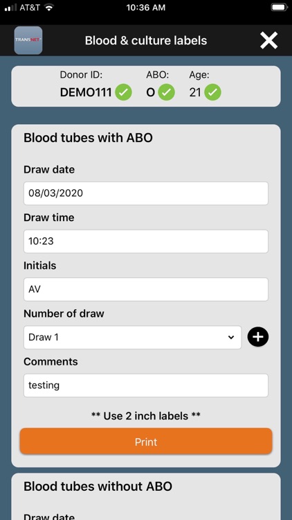 TransNet screenshot-4