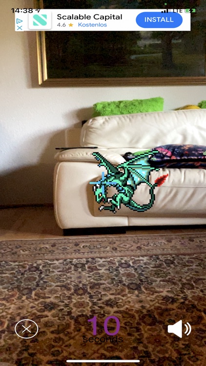 AR Ninja: AR Shooting game