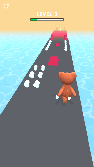 TeddyRun3D