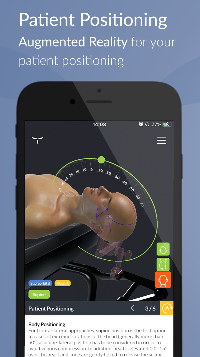 UpSurgeOn Neurosurgery