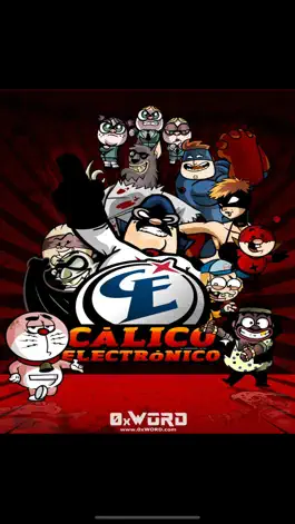Game screenshot Cálico Electrónico mod apk