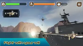 Game screenshot Navy Gunship Fighting War 3D mod apk
