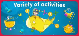 Game screenshot 123 Games for toddlers - Full hack