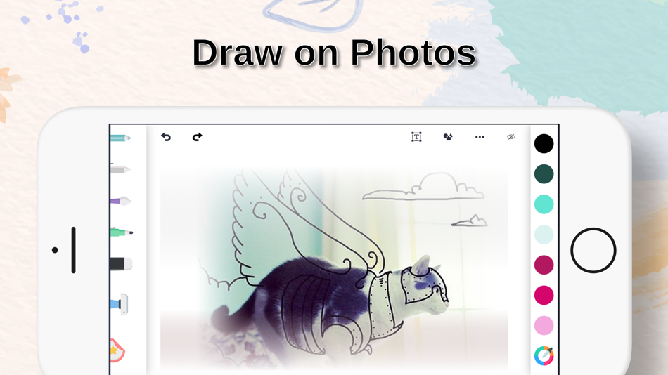 #3. Drawing Pad procreate Sketch (iOS) 게시자: Rohan Singh Rajput