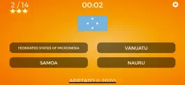 Game screenshot Countries of Oceania (Full) apk
