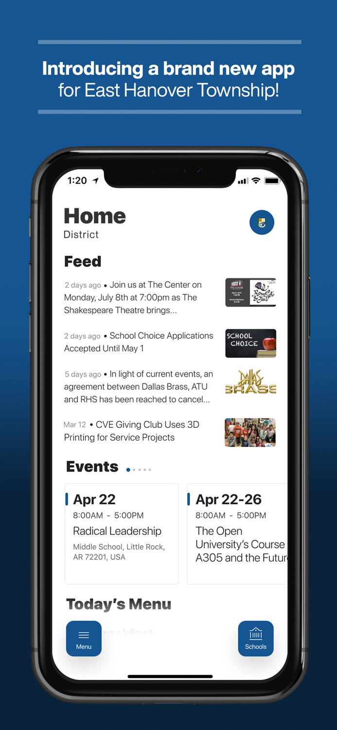 East Hanover Schools NJ