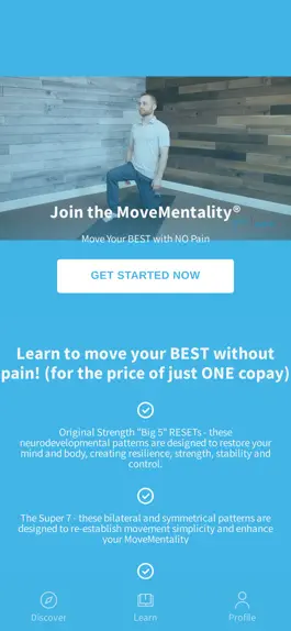 Game screenshot MoveMentality hack