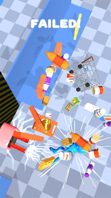 Mall Rush Screenshot
