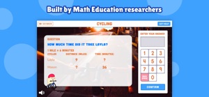 Math Fluency with Sports: x, ÷ screenshot #2 for iPhone