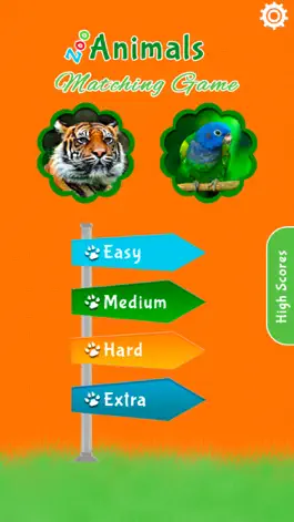 Game screenshot Zoo Animals Matching Game mod apk