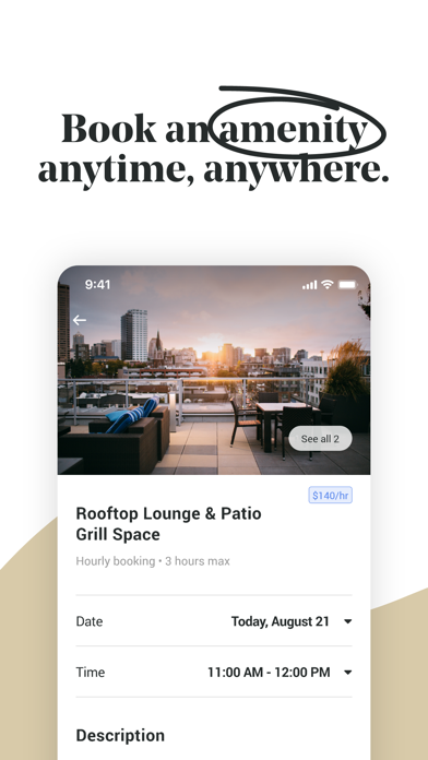 FLATS® life Screenshot