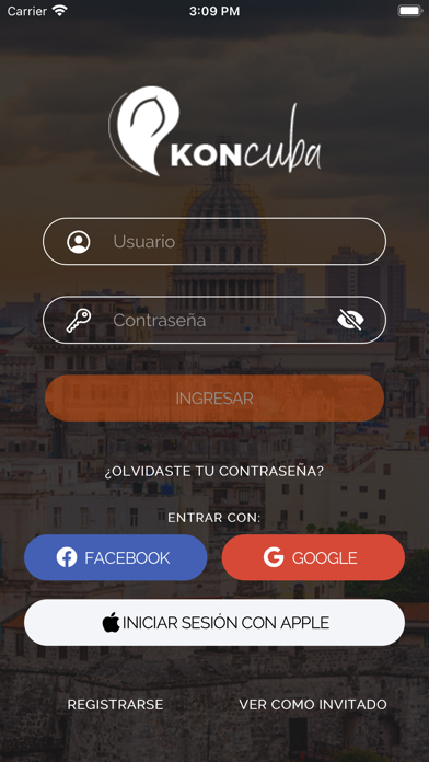 Koncuba Screenshot