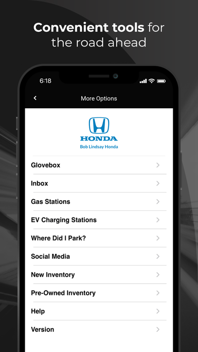 Bob Lindsay Honda Screenshot