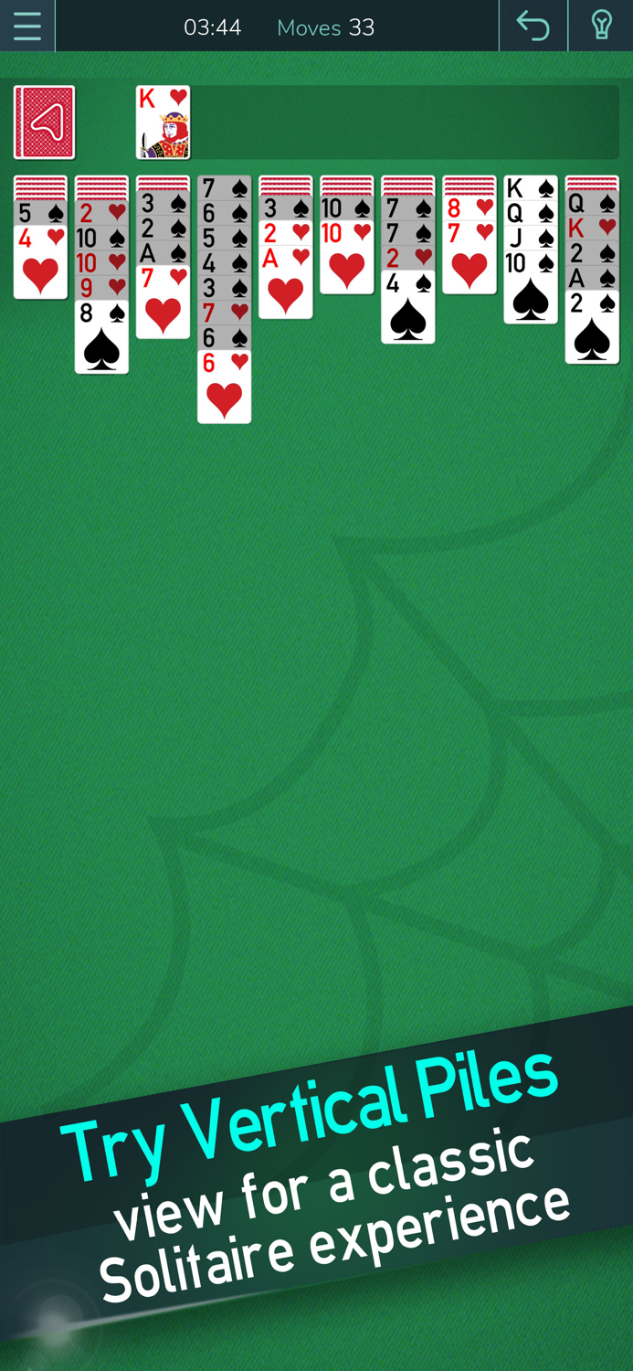 Arkadiums Spider Solitaire