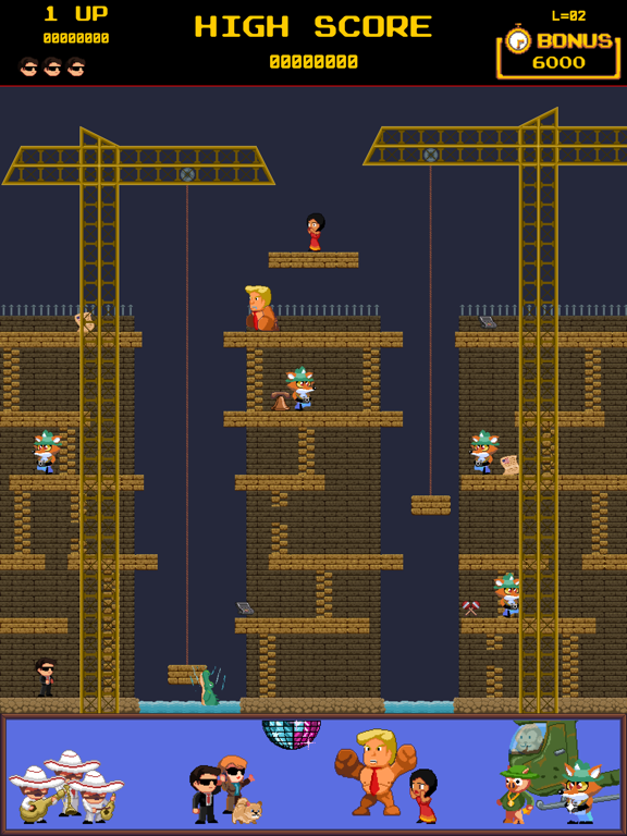 Screenshot #5 pour Trumpy Con