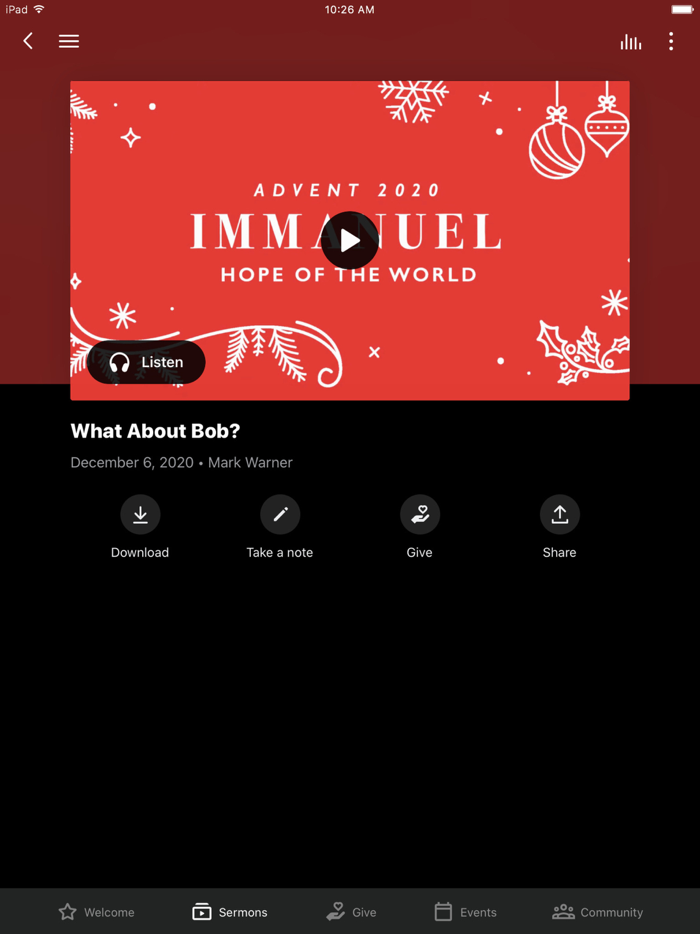 Vineyard Overland Park