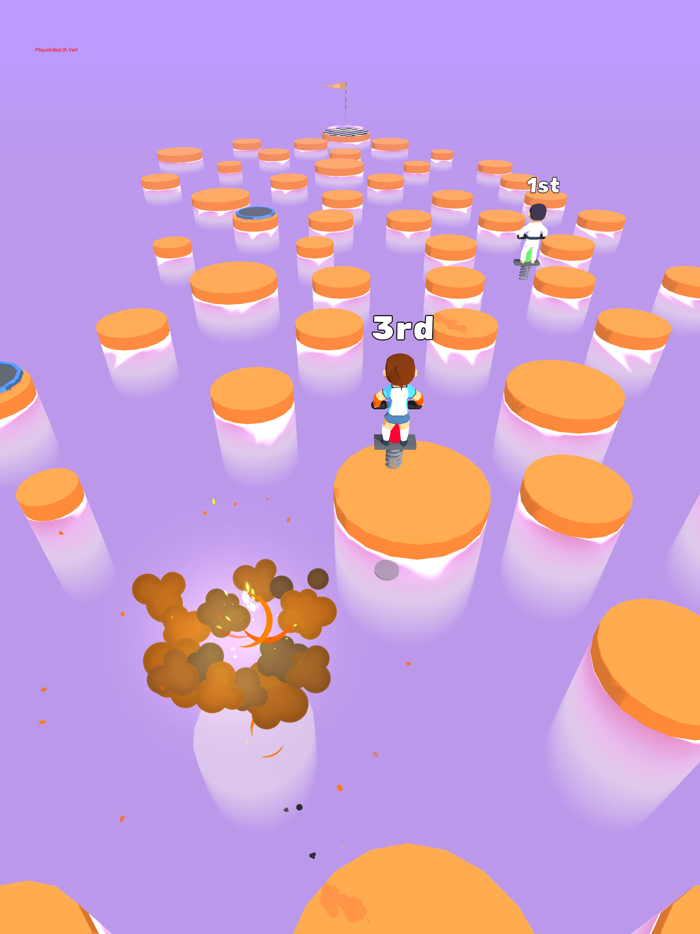 Bouncy Race 3D