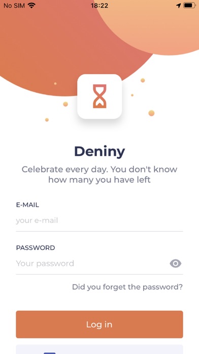 Date calculator – Deniny® Screenshot