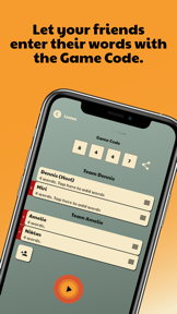 59seconds - DIY Charades Game screenshot