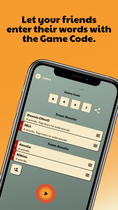 59seconds - DIY Charades Game screenshot 3